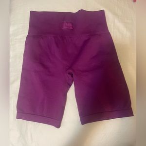 Bo+tee sports bra and short set